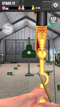 ArcheryChampion冠軍射手射箭冠軍射手3D游戲截圖4