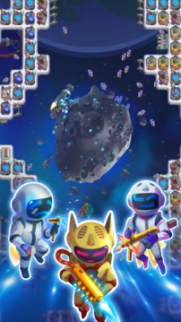 Asteronium空間空閑游戲截圖5