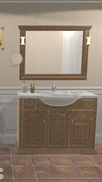 脫出ゲームRusticBathroom游戲截圖1