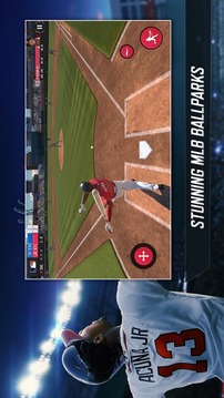 RBIBaseball19游戲截圖1