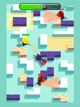 Assassin3D游戲截圖2