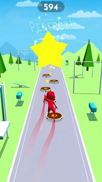 Trampoline3D游戲截圖4