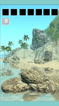 脫出ゲームカリブの島からの脫出游戲截圖4