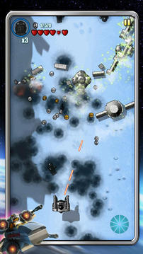 LEGO?StarWars?Microfighters游戲截圖4