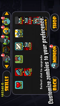 InfectThemAll2Zombies游戲截圖4