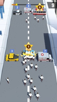 推車上班之路游戲截圖3