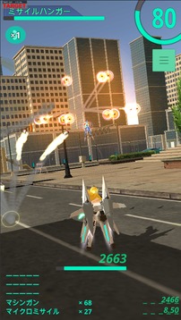 エレクトリアコードElectriarCode　～新感覚フルオートAIアクションバトル～游戲截圖3