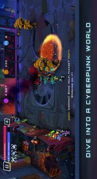 Uprising3DActionGame游戏截图3