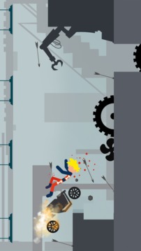 StickmanDestruction游戲截圖3