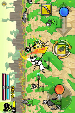 CartoonWars2Heroes游戲截圖3