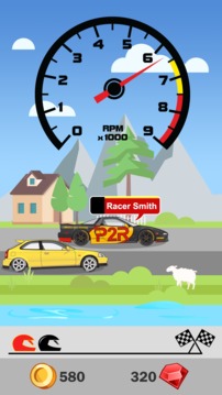 P2RPowerRevRacing游戲截圖3