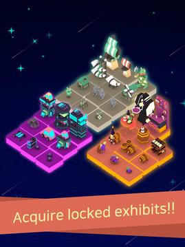 MidnightinMuseum2048Merge游戲截圖5
