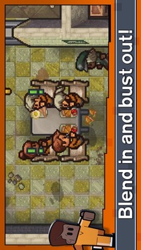 Escapists2PocketBreakout游戲截圖3