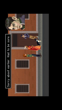 Blackwell1Legacy游戲截圖1
