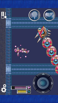 ロックマンX游戲截圖2