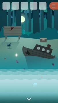 脫出ゲームどうぶつの島からの脫出游戲截圖4