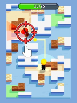 Assassin3D游戲截圖3