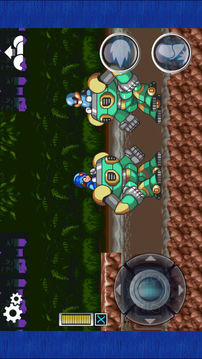 ロックマンX游戲截圖4