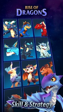 Rise?of?Dragons?游戲截圖1