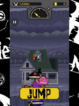 JUMPINGニーアちゃん游戲截圖3