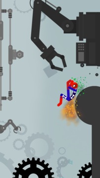 StickmanDestruction游戲截圖2
