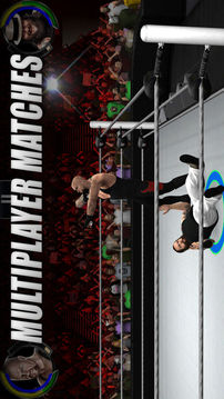 WWE2K游戏截图4