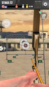 ArcheryChampion冠軍射手射箭冠軍射手3D游戲截圖1