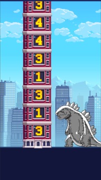 怪獸之觸游戲截圖1