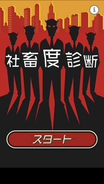 社畜度診斷　游戲截圖4