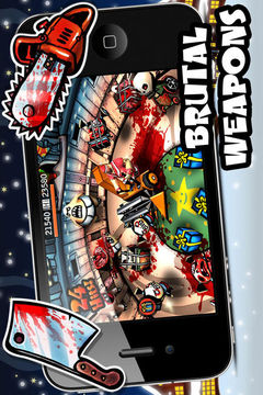 BloodyXmas2010游戲截圖2