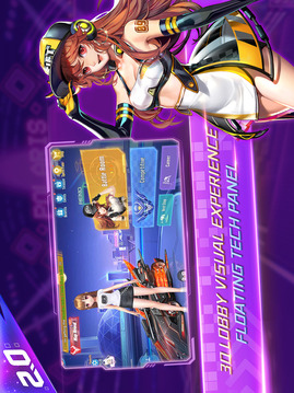 爆走Drifters游戲截圖1