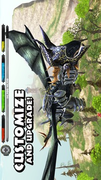 WorldofDragons3DSimulator游戲截圖2
