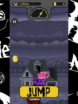 JUMPINGニーアちゃん游戲截圖4