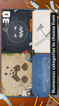 Blueprint3D游戲截圖4