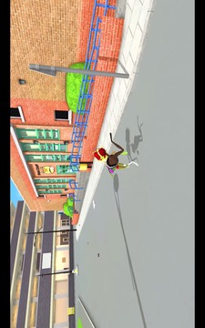 AmazingFrogBattleCity3D游戲截圖2
