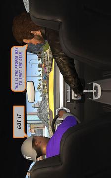 汽車駕駛學(xué)校2019游戲截圖4