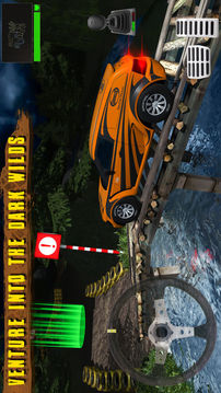 4x4OffroadDarkNightRacing游戏截图5