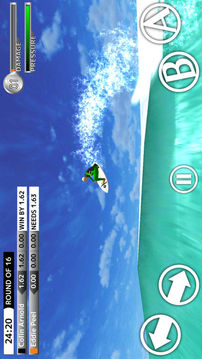 BCMサーフィンゲーム『WorldSurfTour』游戏截图2