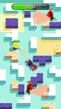 Assassin3D游戲截圖5