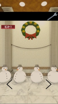脱出ゲームクリスマス「」MerryXmas游戏截图3