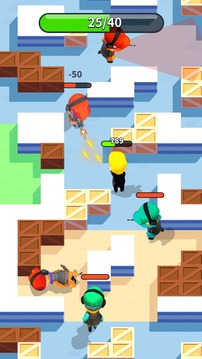 Assassin3D游戲截圖4
