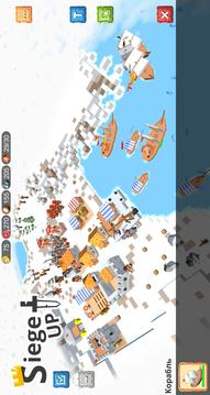 圍攻中世紀戰(zhàn)略RTS游戲截圖3