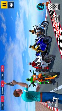 山地自行車賽車2019年游戲截圖3