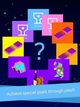 MidnightinMuseum2048Merge游戲截圖3