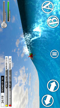 BCMサーフィンゲーム『WorldSurfTour』游戏截图5