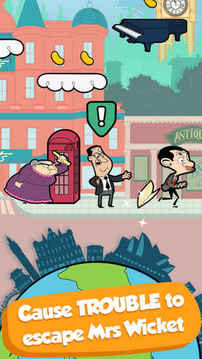 MrBean?游戲截圖3