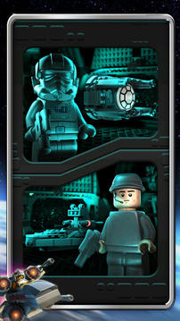 LEGO?StarWars?Microfighters游戲截圖2
