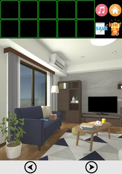 マンションからの脫出脫出ゲームNo10游戲截圖2