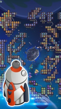 Asteronium空間空閑游戲截圖1