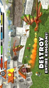 WorldofDragons3DSimulator游戲截圖4